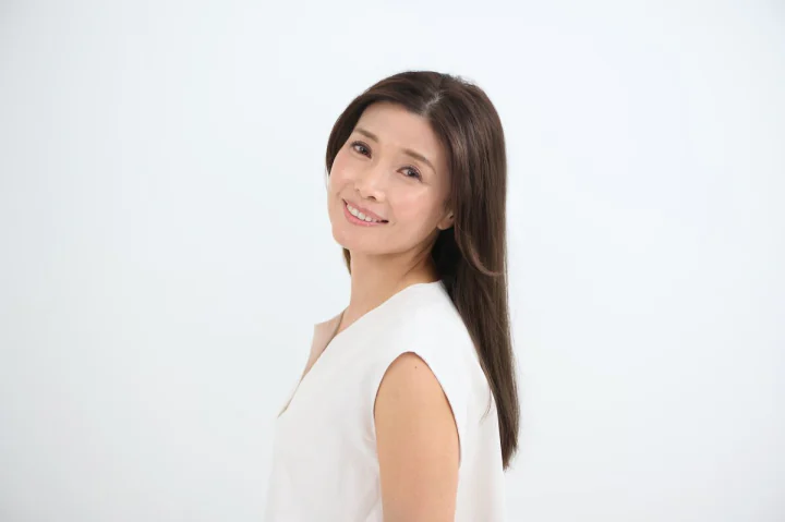 髪手帳に掲載する50代以上の女性のヘアスタイル