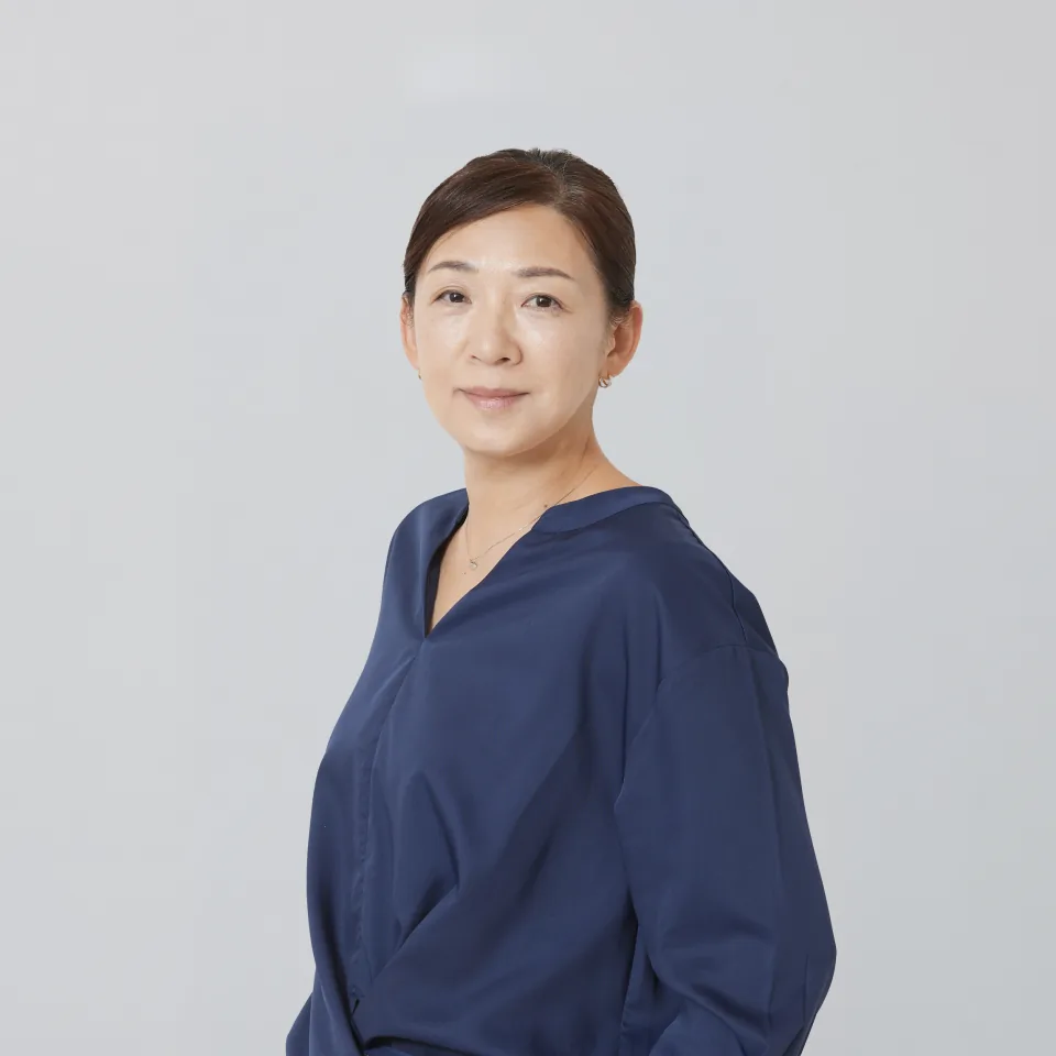 馬塲 けいこ / Keiko Baba