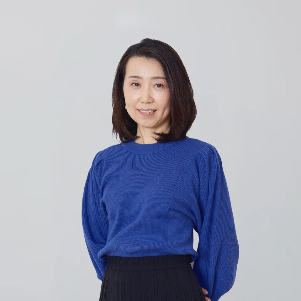 竹森 えつこ / Etsuko Takemori