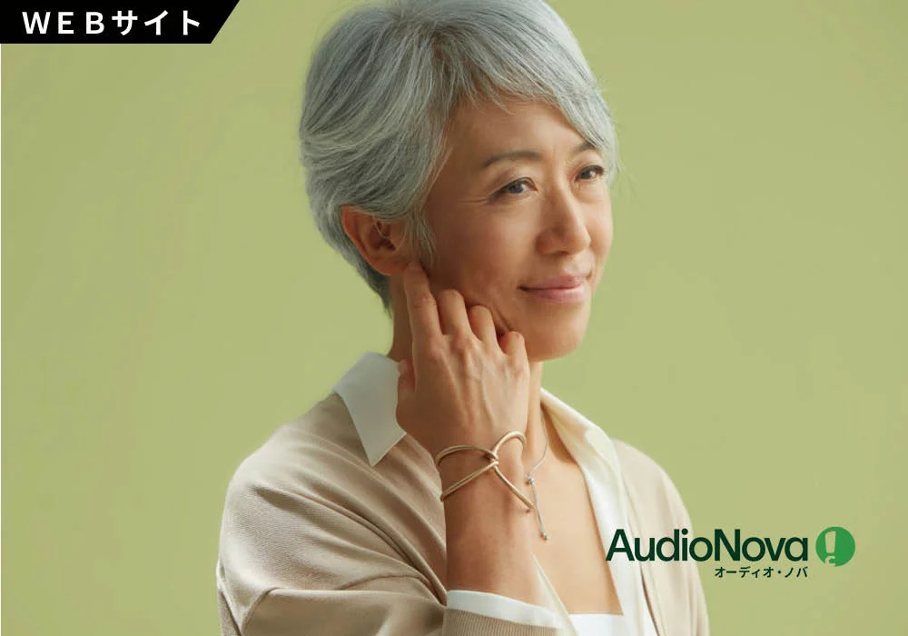 AudioNova（3 / 3）