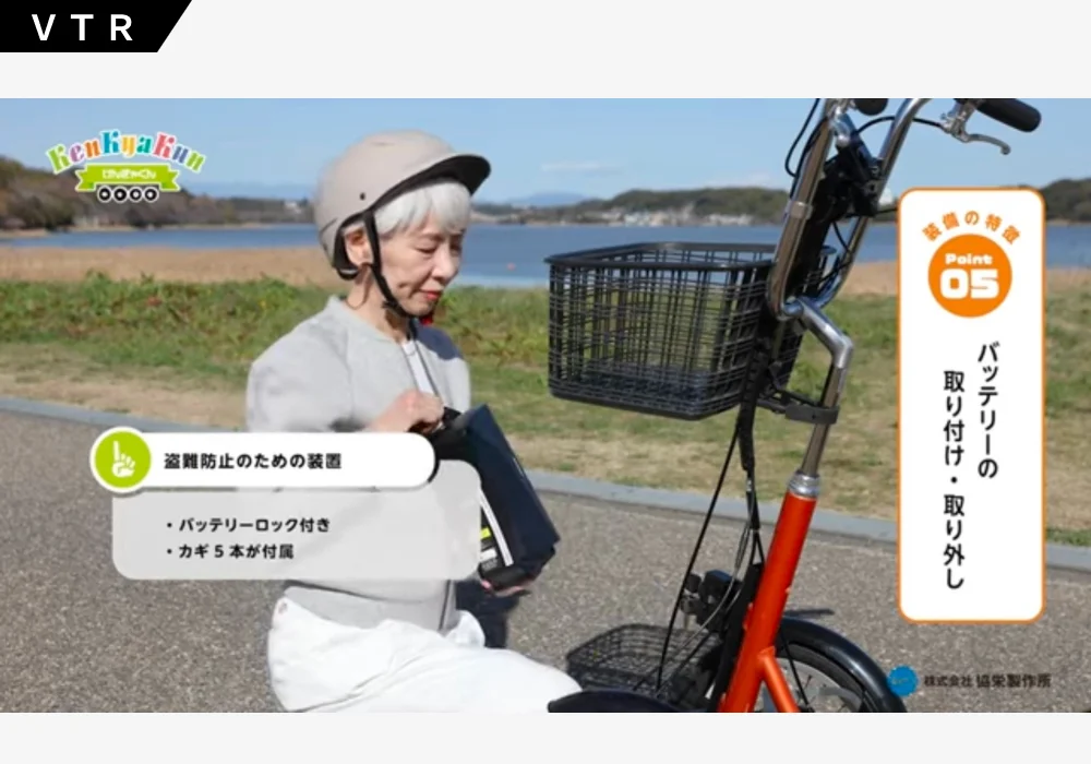 けんきゃくん（2 / 3）