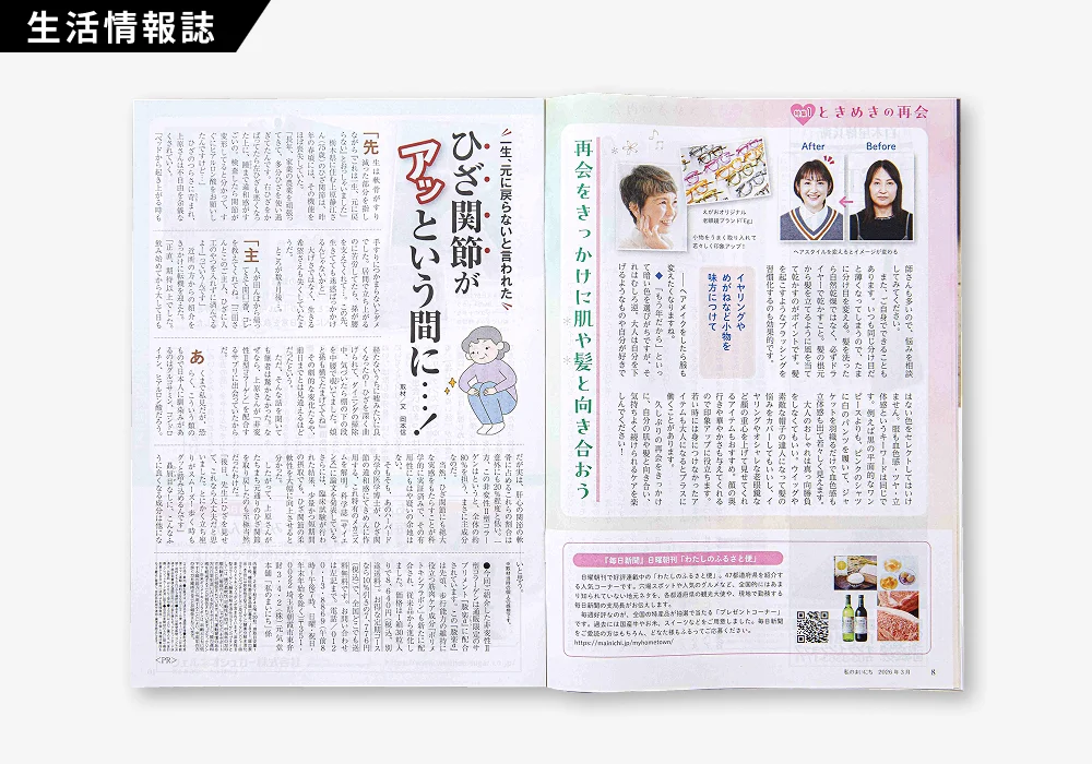 私のまいにち（2 / 4）