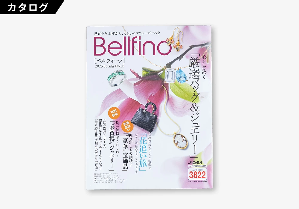 Belfino (ベルフィーノ) 2025 Springの制作実績